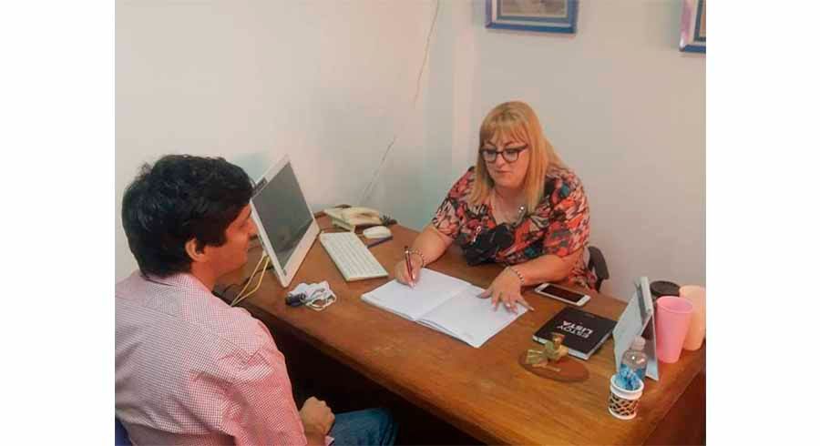 Analía Mairano, la pata peronista de Juntos en el Concejo Deliberante