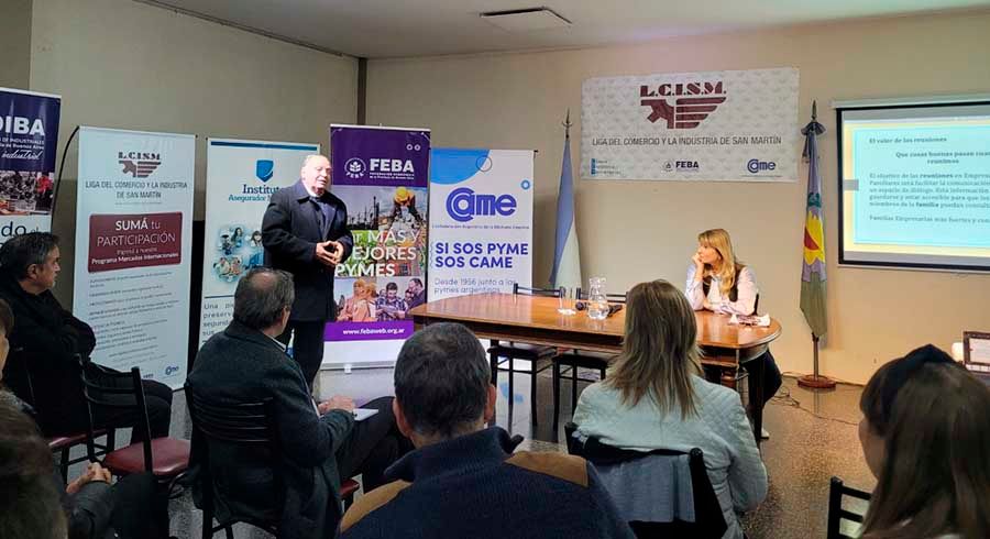 La LCISM y las PyMEs familiares