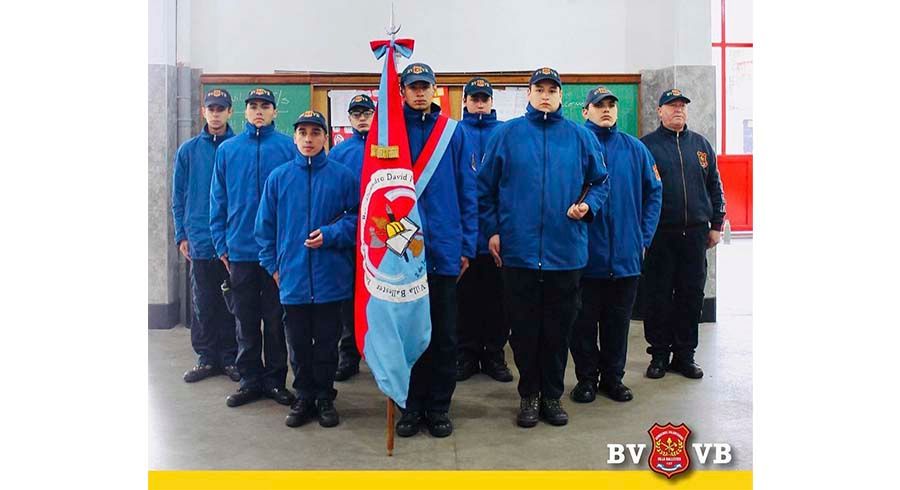 Bomberos Voluntarios de Villa Ballester – Escuela de Cadetes
