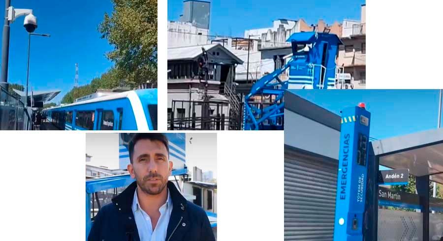 Convenio de seguridad