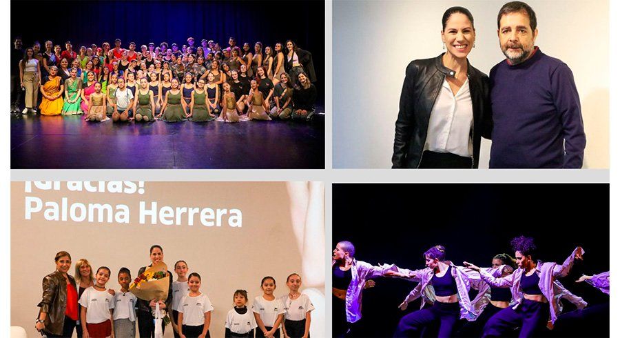 San Martín Danza celebró sus 10 años