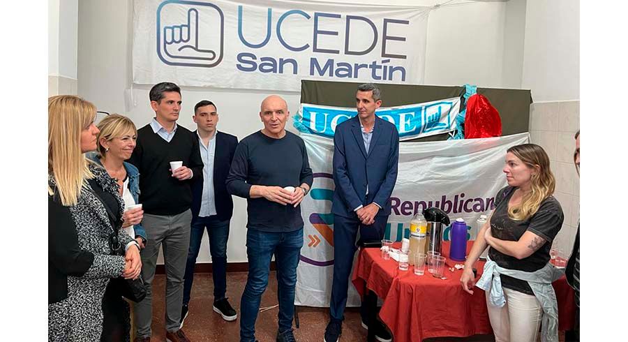 Espert: ''Somos fundamentales para la sociedad y ahora se habla de nuestras ideas''