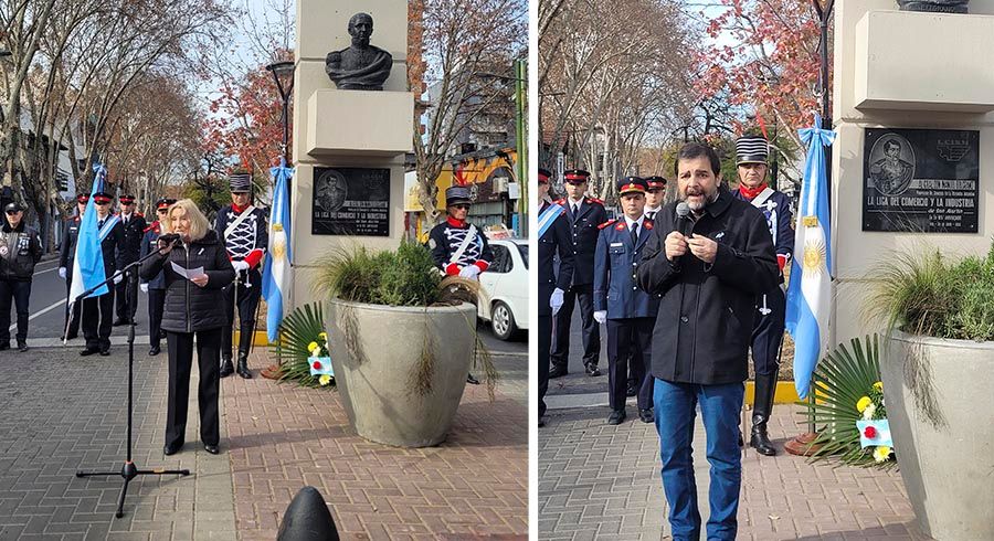 Belgrano y la Bandera Nacional, el alma de la Patria
