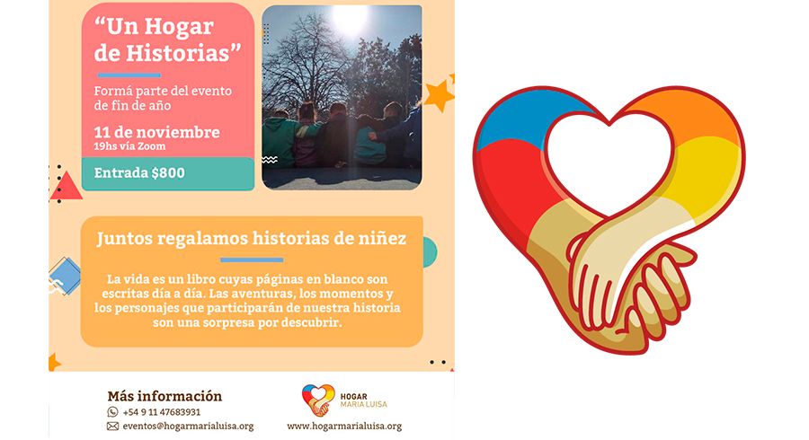 “Un Hogar de historias”