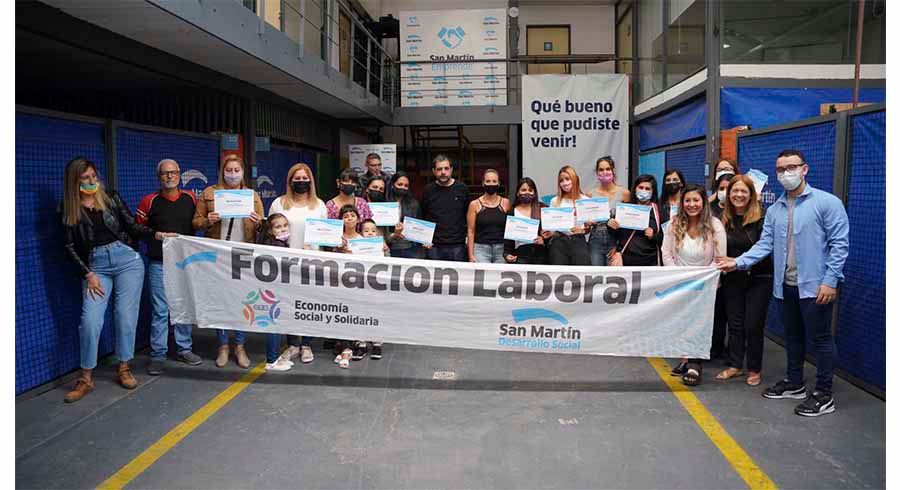 San Martín Emprende