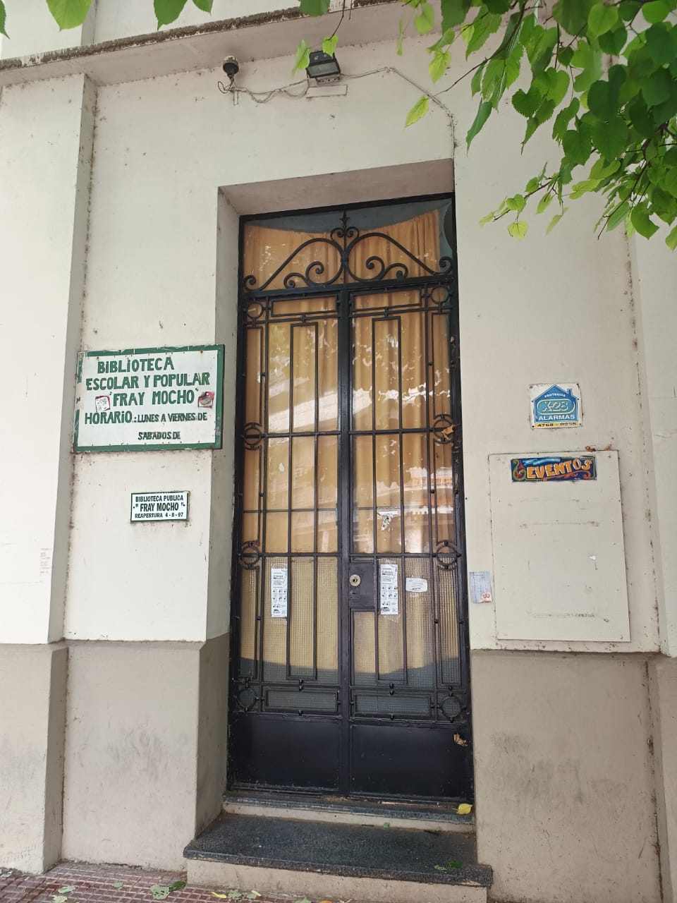 La vuelta de “La Fray Mocho”