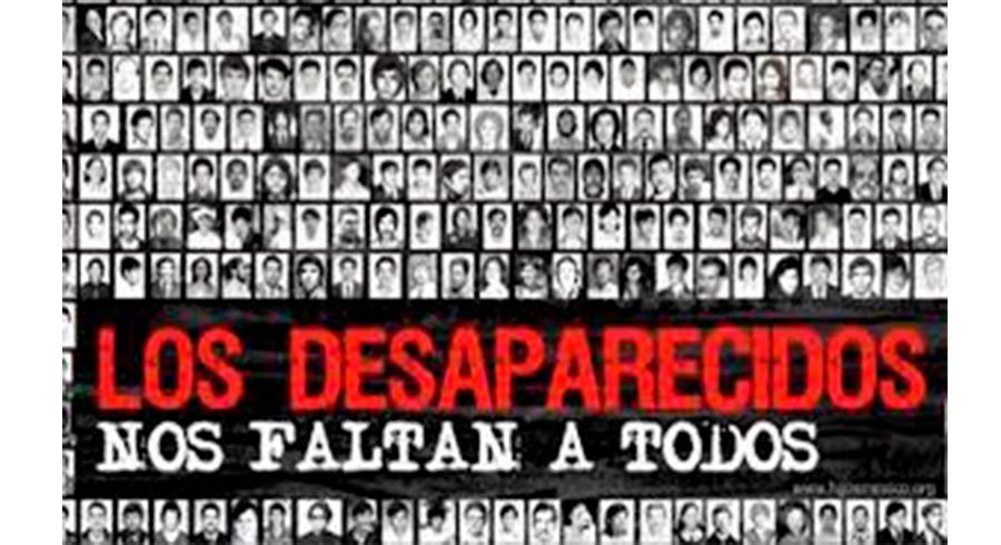 Día del Secuestrado Desaparecido de SM