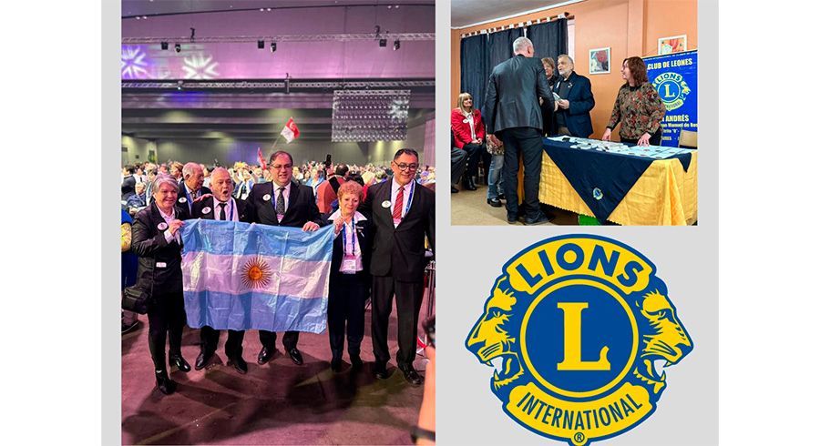 Ser león, una elección de vida