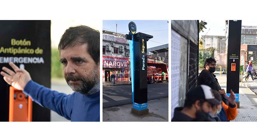Por la seguridad en San Martín