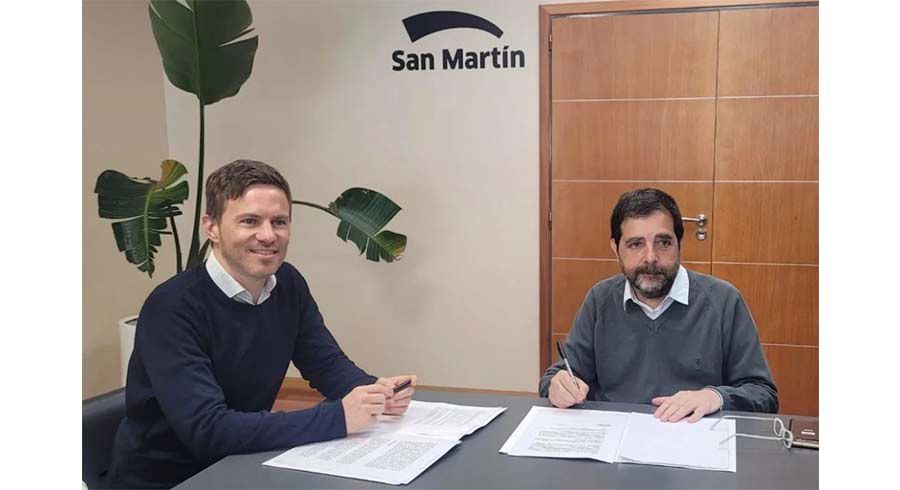 Un parque industrial para las PyMEs de San Martín