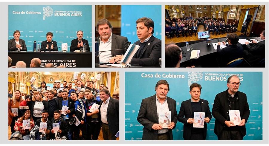 Se presentó el libro “El Maestro. El Humanismo del Papa Francisco”