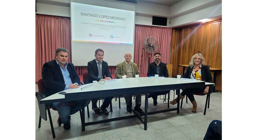 Pospandemia en ''La Dante y la Sociedad''