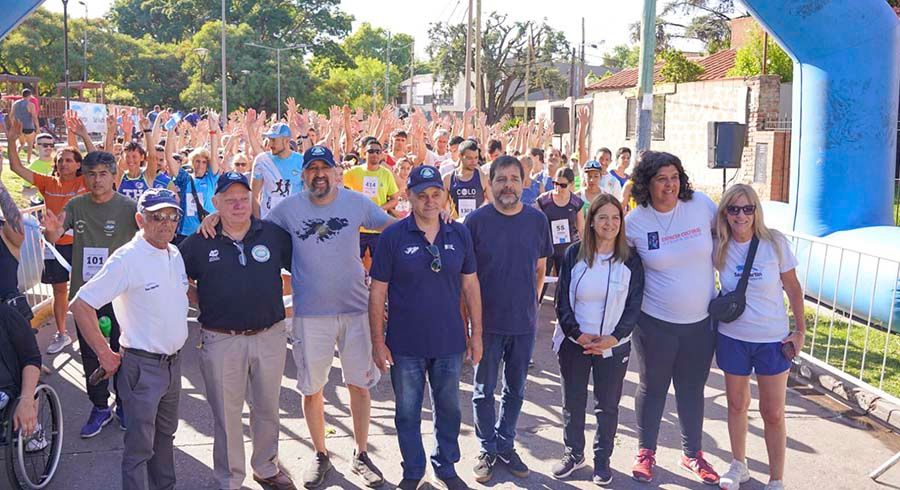 Maratón de la Soberanía Nacional