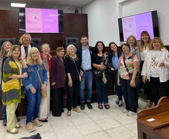 Reconocimiento a la labor de LALCEC
