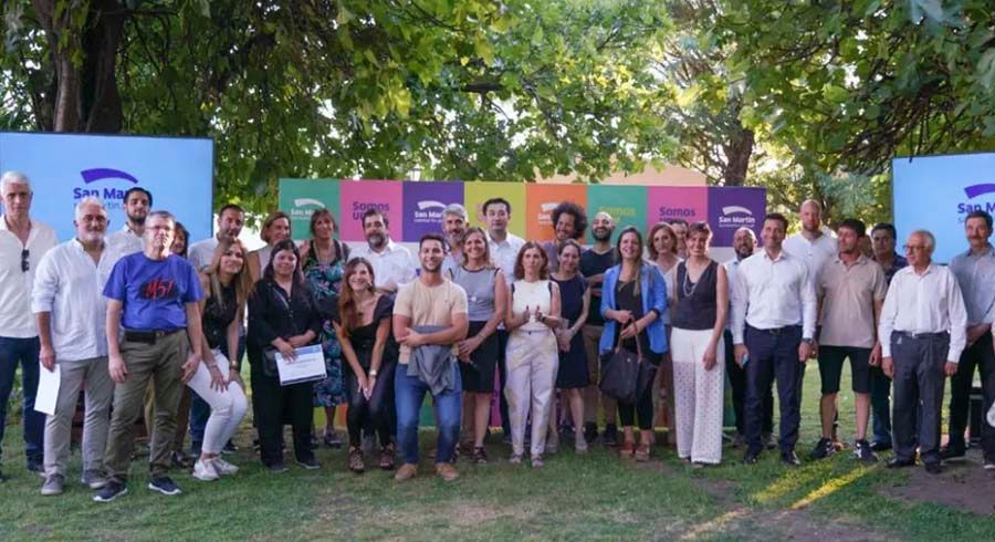 Reconocimiento a empresas locales por su responsabilidad social