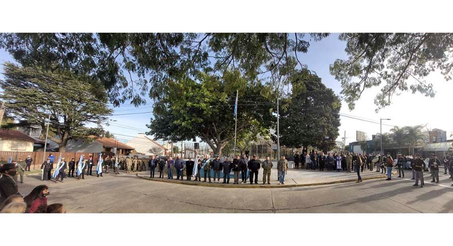 Recuerdo y homenaje, a 40 años del fin de la Guerra de Malvinas