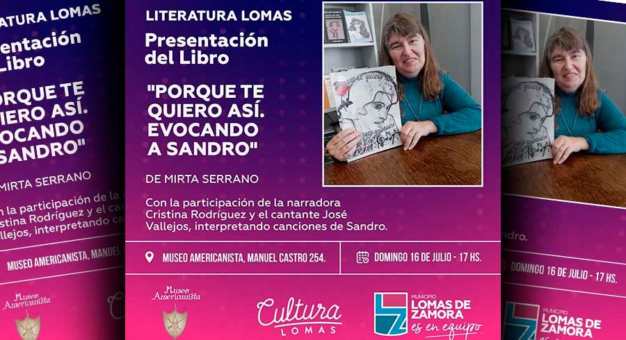 Evocando a Sandro