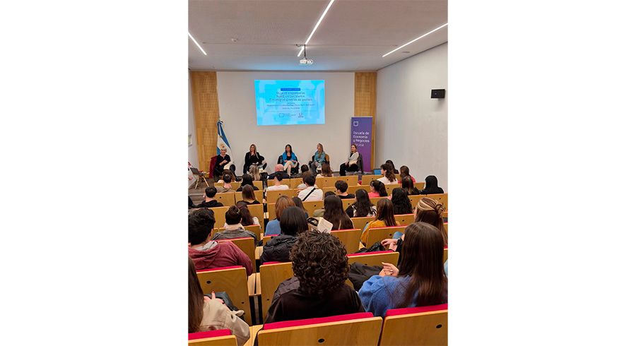 Mano a mano con mujeres PyMEs de San Martín