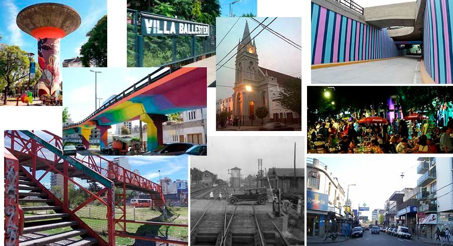 Agencia de Desarrollo por un Ballester mejor