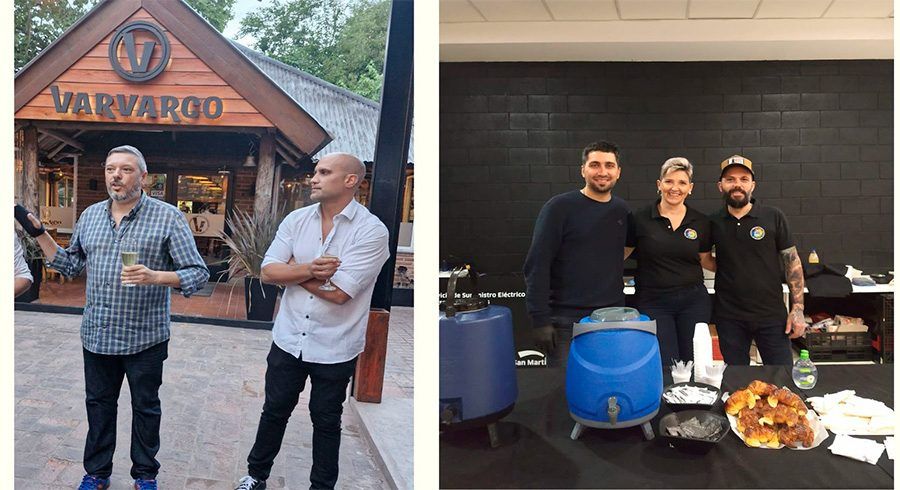 Gastronómicos, preocupados pero con propuestas