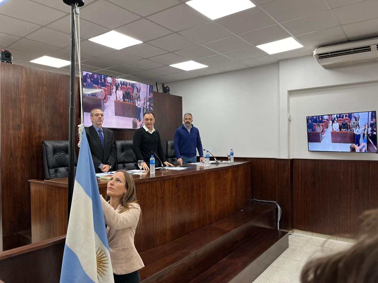 El Concejo avaló la ampliación del presupuesto enviado por el Ejecutivo
