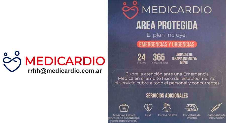 Medicardio, al servicio de las PyMEs