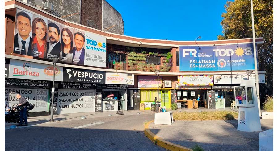 El Frente Renovador ofrece actividades en su espacio comunitario en Villa Ballester