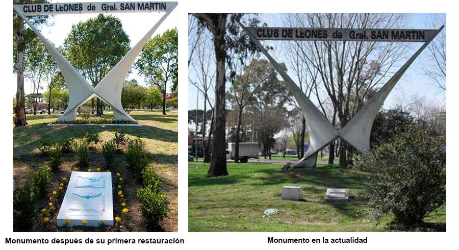 Puesta en valor del ''Alas del Cóndor''