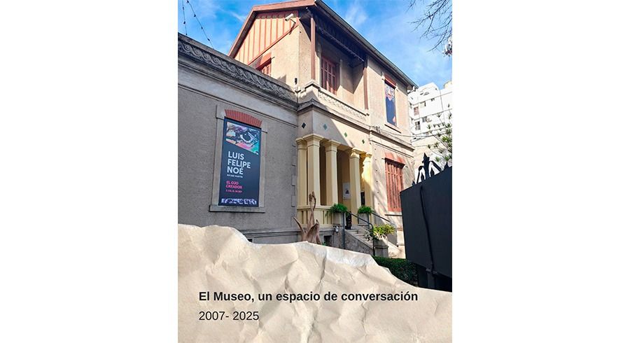 2007 -El museo municipal Casa Carnacini cumplió años- 2025