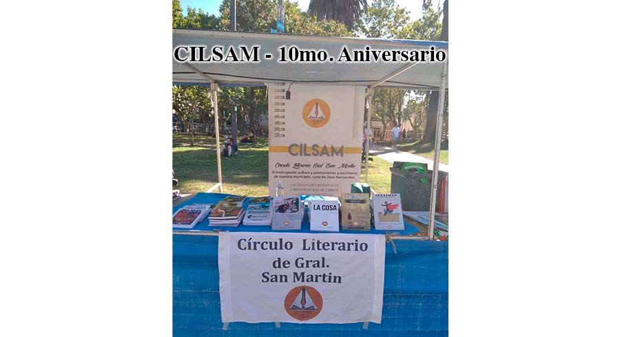 CILSAM celebra su 10mo. aniversario