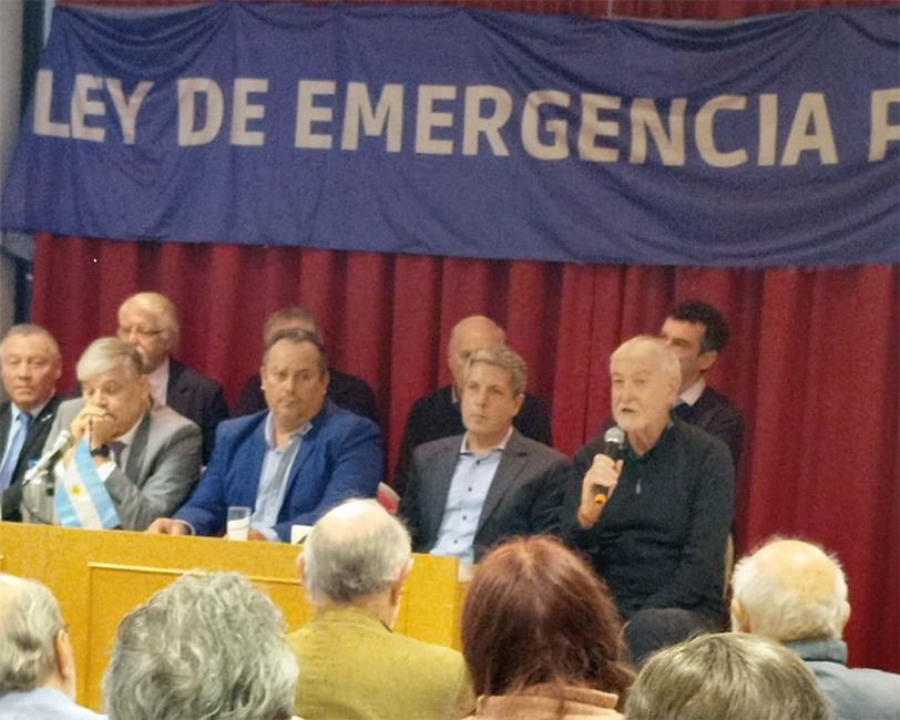 La CES impulsa la ley nacional de Emergencia PyME