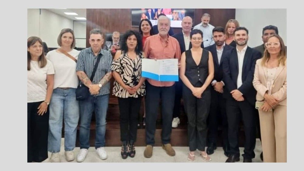 Se aprobó la ordenanza Compre San Martín que impulsó la CES