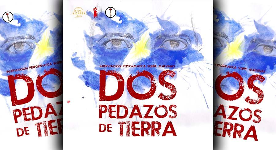 Dos pedazos de tierra contra la guerra, el olvido, la muerte
