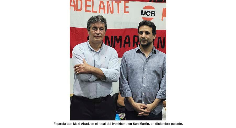 Figarola: ''Tenemos que lograr una unidad dentro del radicalismo''