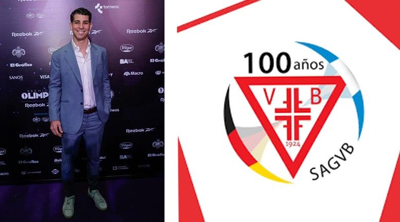 SAGVB, en los Premios Olimpia 2025