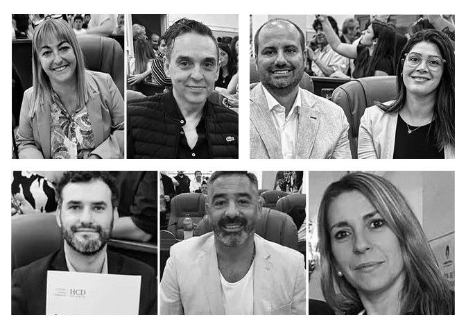 Concejales opositores criticaron el discurso de Moreira en la apertura del HCD