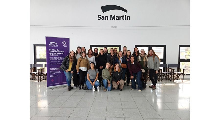 Segundo encuentro de la Red de Mujeres PyME