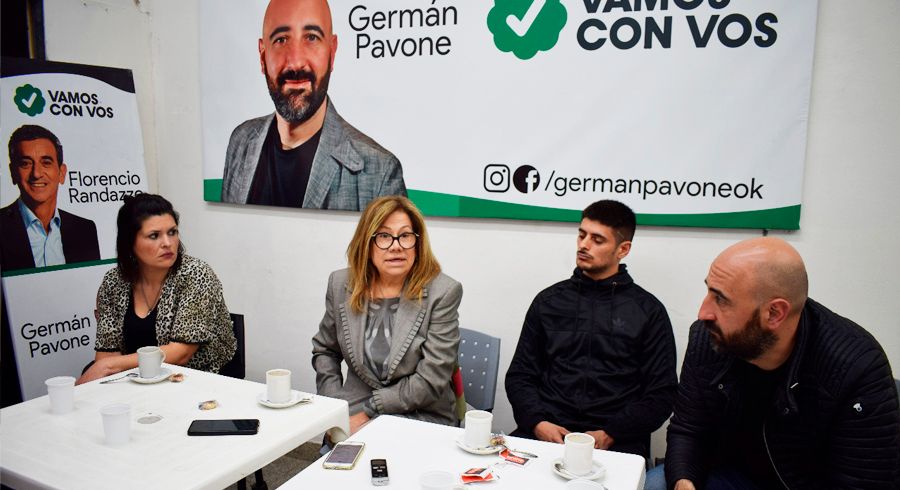 Camaño: “Se abre una ventana de oportunidad para quienes integramos terceras fuerzas”