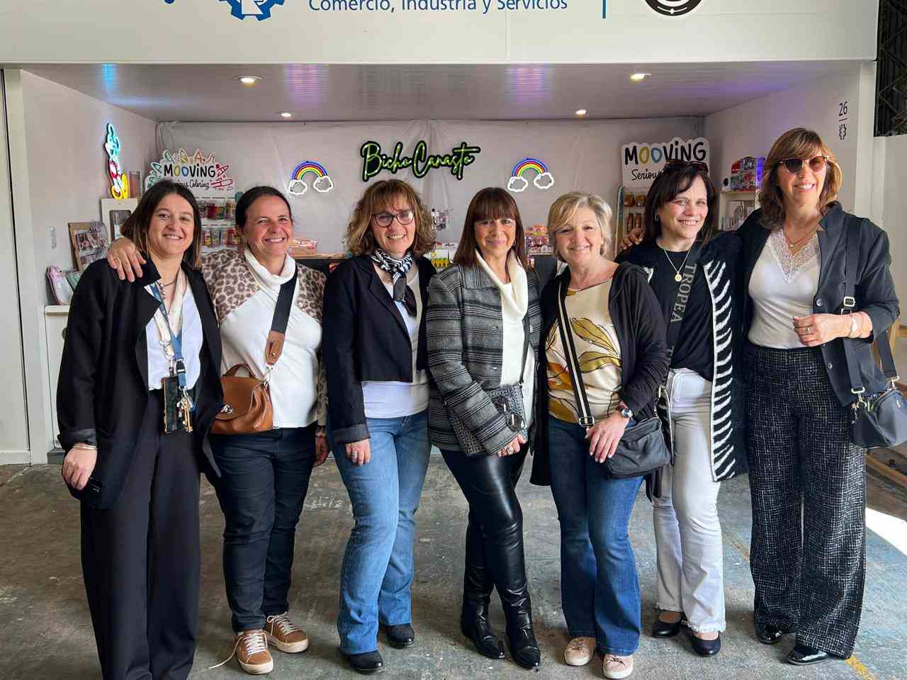 Apoyo empresarial de SM en la Exposición Rural de Bolívar