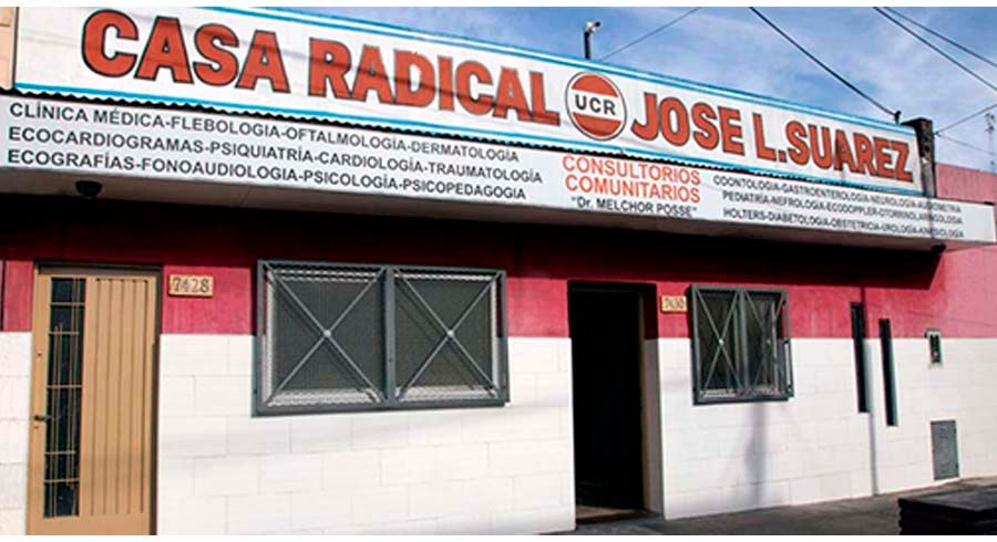 La Casa Radical de José León Suárez, cumple 40 años siempre junto a la comunidad