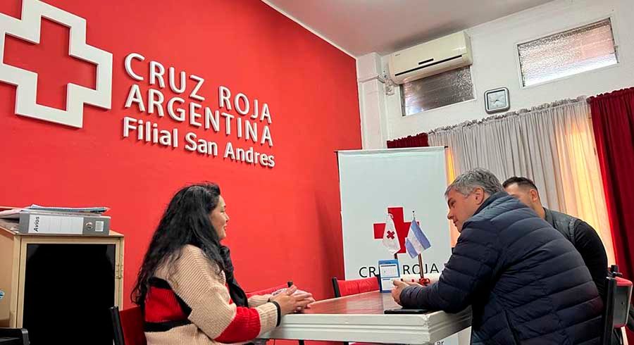 Agradecer y ayudar