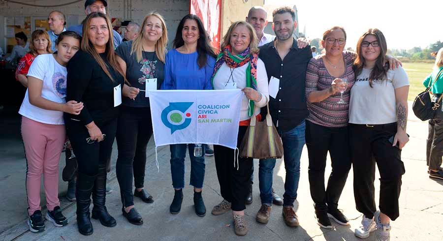 Malaspina: ''La unidad que tiene Juntos está fortalecida''