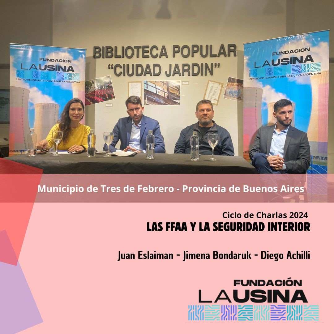 Las FFAA y la seguridad interior