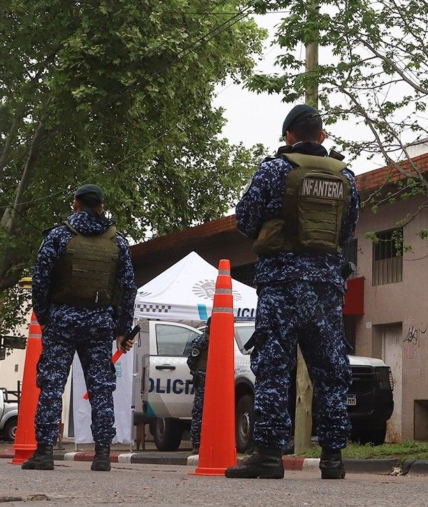 San Martín suma móviles de patrullaje y despliega 15 puestos de control en distintos puntos del distrito