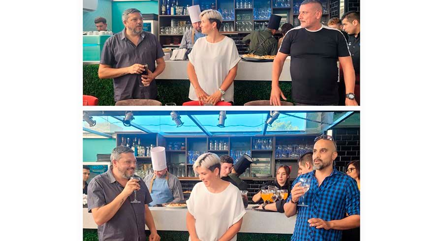 Los gastronómicos apuestan por San Martín