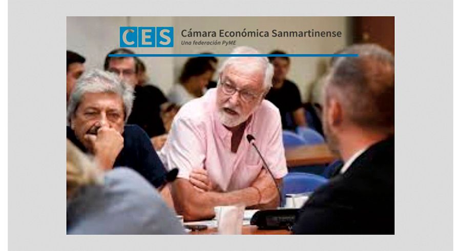 La CES advierte sobre la desindustrialización y apertura indiscriminada de importaciones
