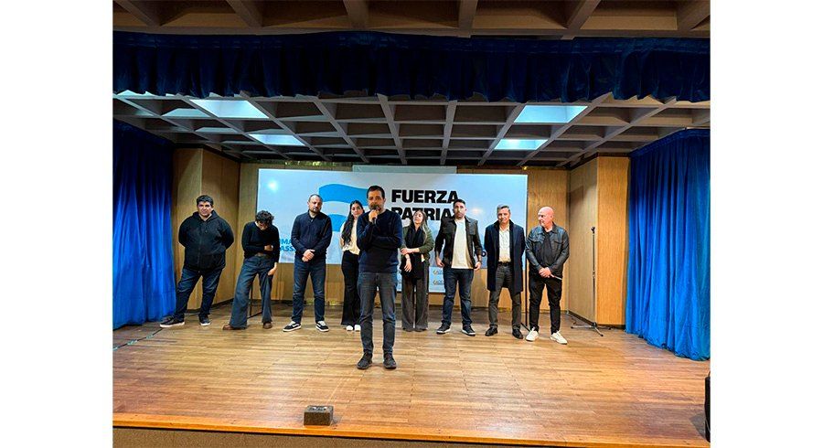 Moreira: “Hay que defender todo lo que construimos en San Martín y que está en riesgo”