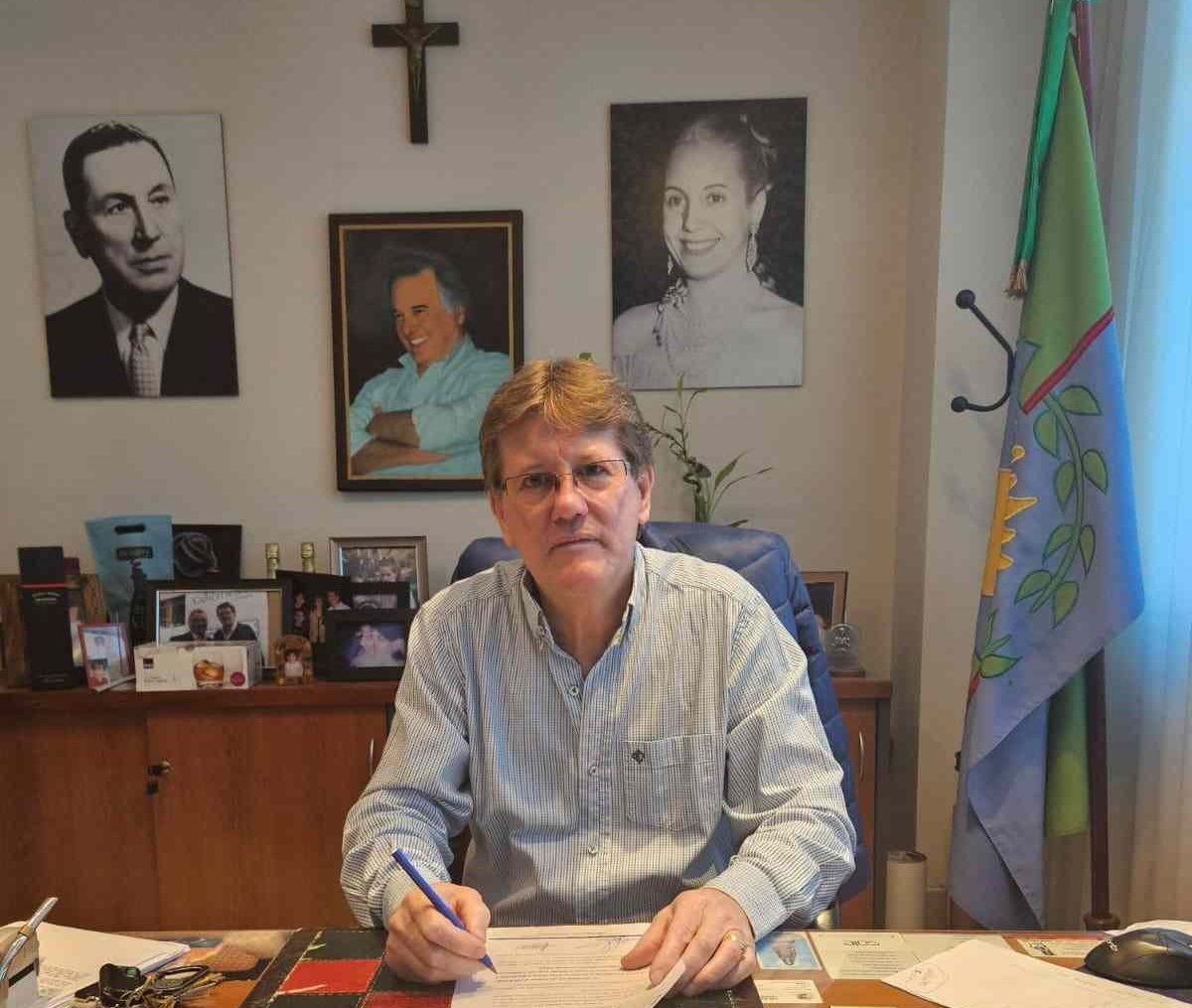 Álvaro Escalante: “Tenemos que armar un peronismo diferente”