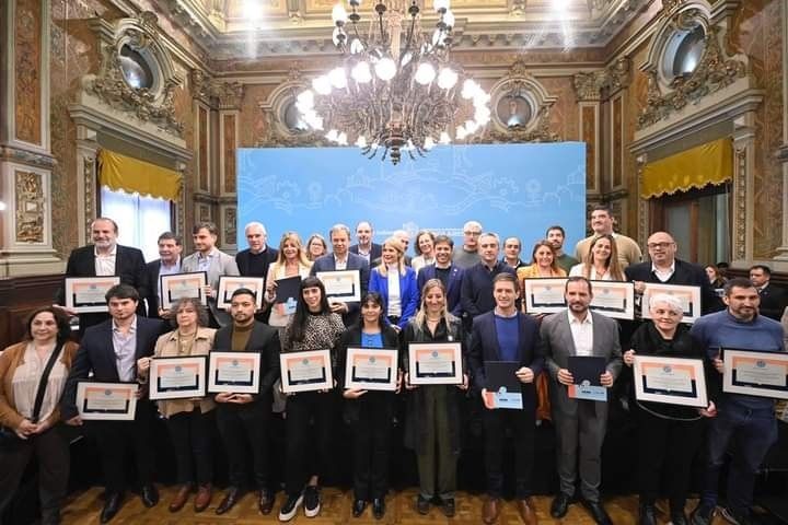 Unicef reconoció políticas públicas San Martín