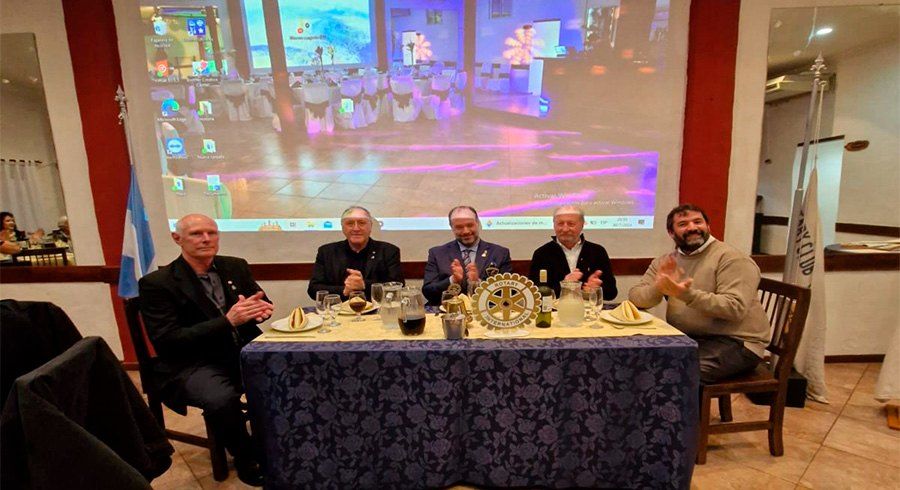 La magia de Rotary en los clubes de Villa Ballester y San Andrés